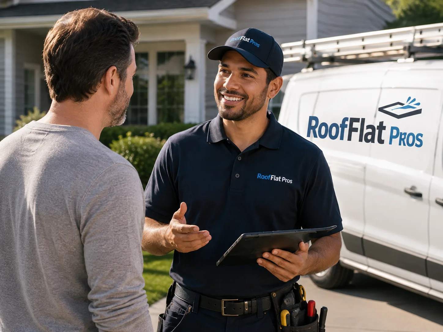 Flat Roof Leak Repair Meno, OK common questions